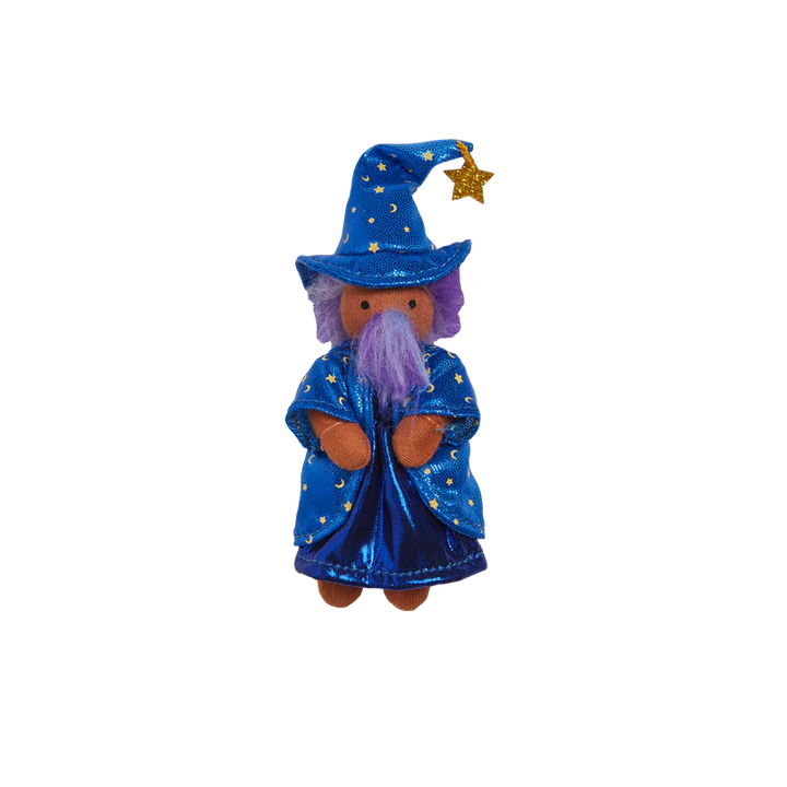 NEW Limited Edition Holdie Folk: Wulfric the Wizard