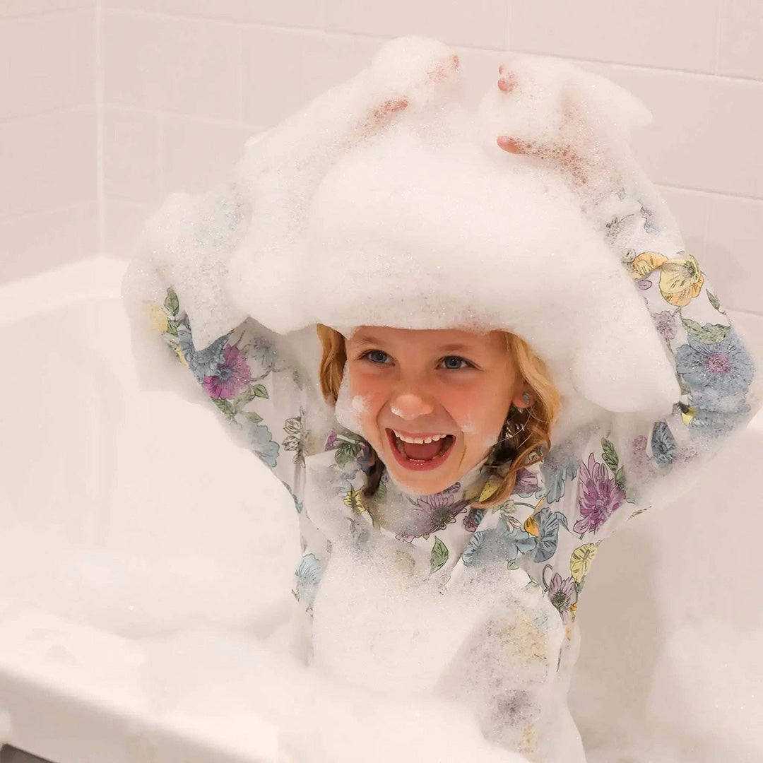Bubble Bath Color Mixing - Three Colors Included