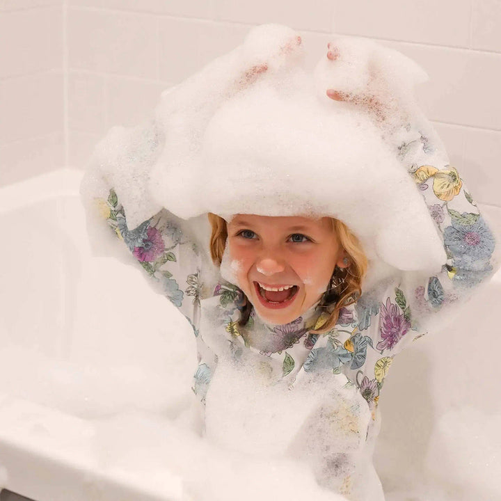 Bubble Bath Color Mixing - Three Colors Included