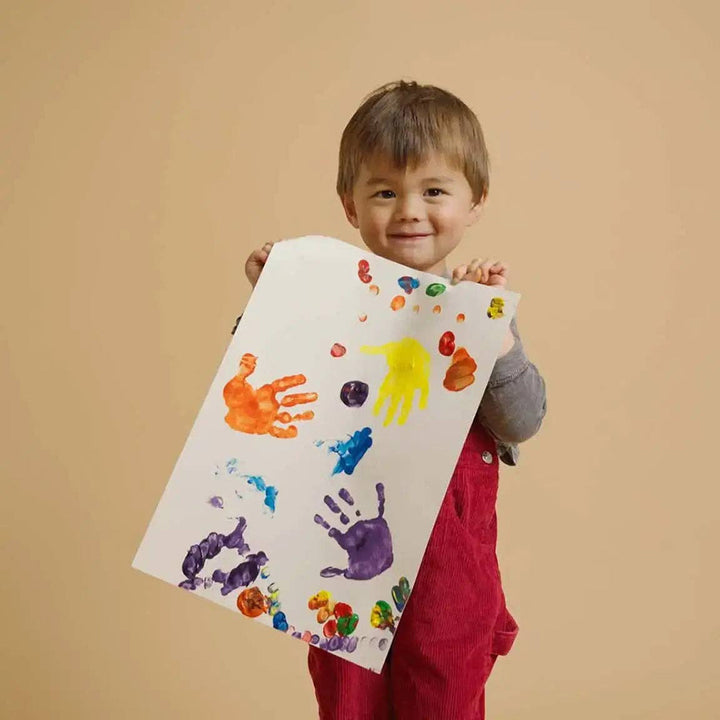 Finger Paints - 6 Pack