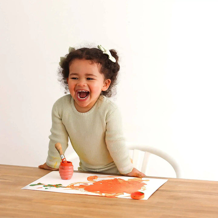Finger Paints - 6 Pack