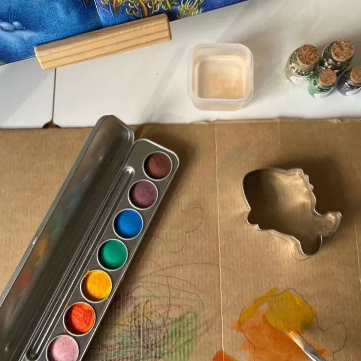 Watercolor Paints