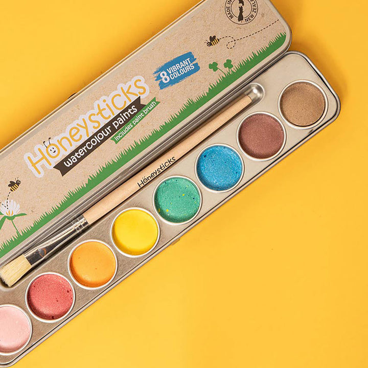 Watercolor Paints