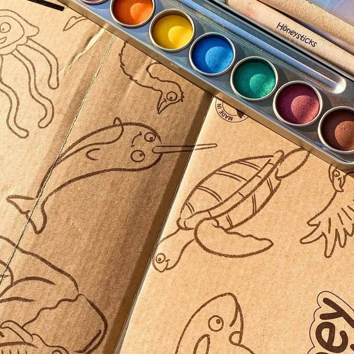 Watercolor Paints