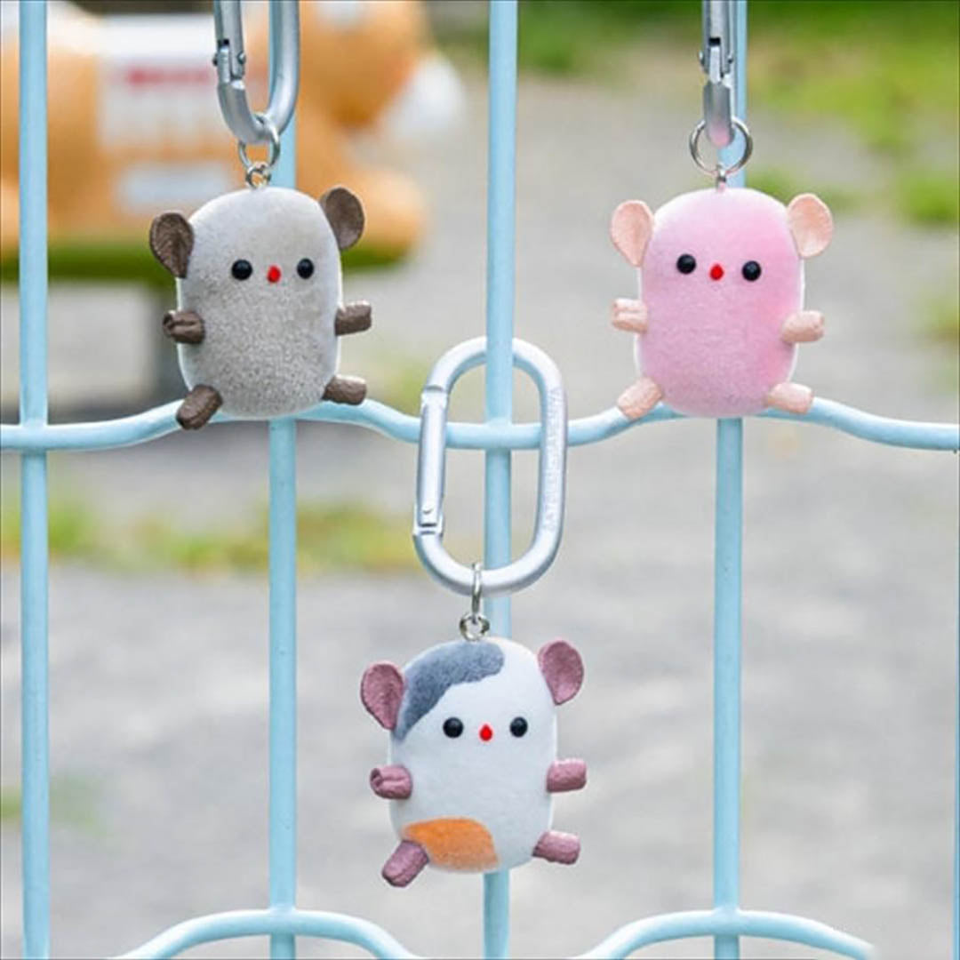Japanese Blind Box: Mokyu Mokyu Figure Collection