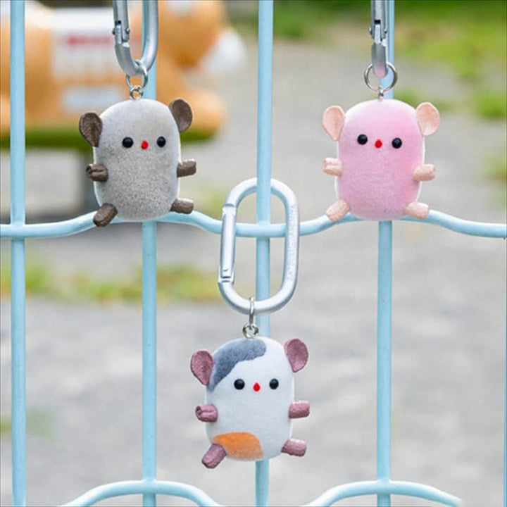 Japanese Blind Box: Mokyu Mokyu Figure Collection