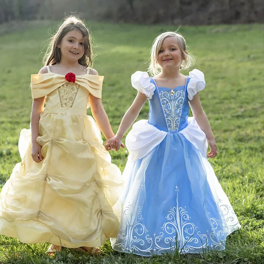 Once Upon a Princess Cinderella Dress