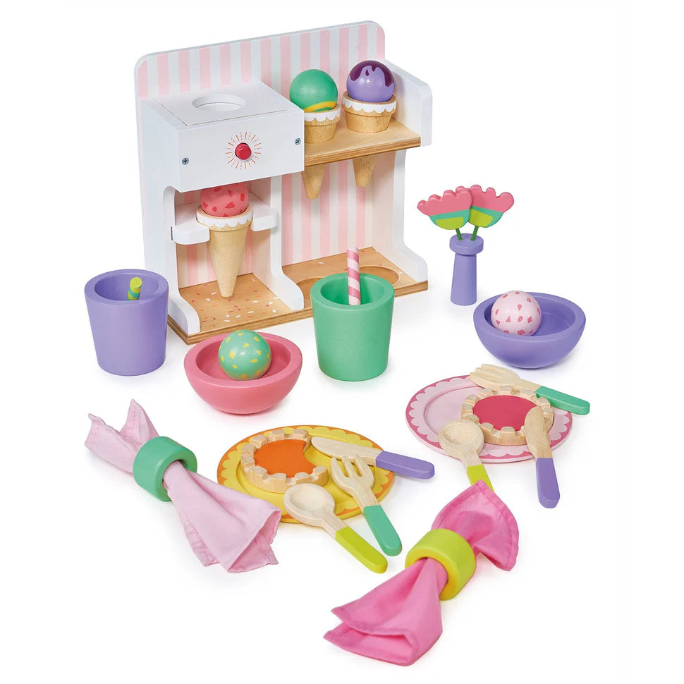 Party Time Lunch Set