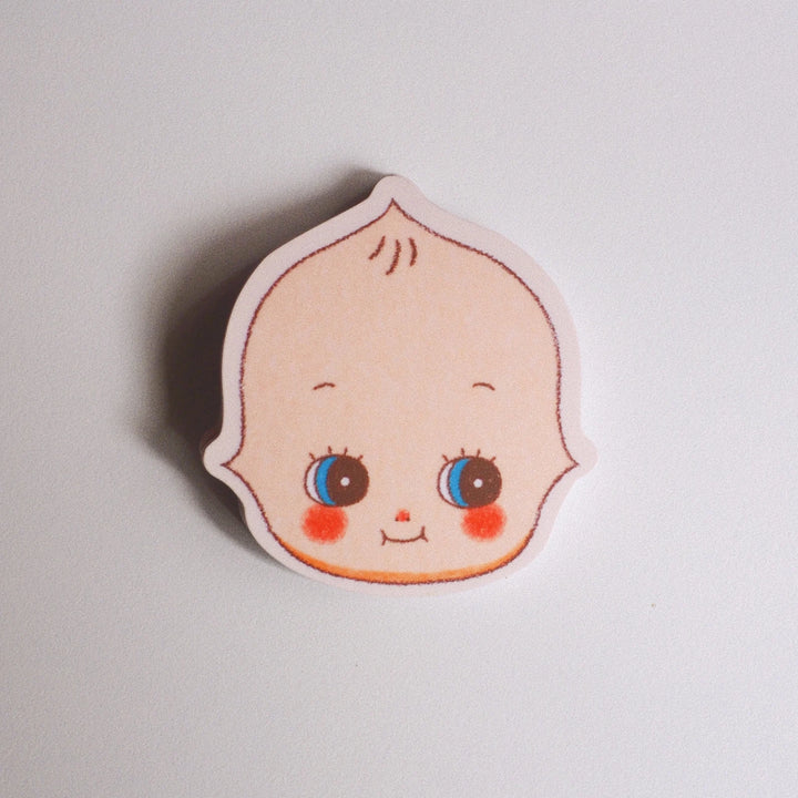 Kewpie & Sonny Angel Doll Stickers - Available in Several Styles