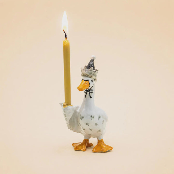 Goodnight Goose Cake Topper