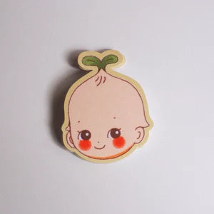 Kewpie & Sonny Angel Doll Stickers - Available in Several Styles