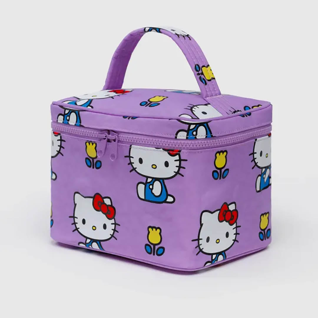 Large Cosmetic Case - Hello Kitty