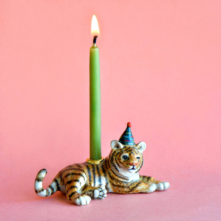 Year Of The Tiger Cake Topper