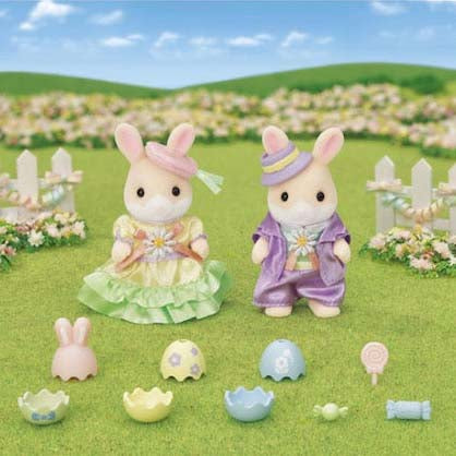 Easter Bunny Celebration Set