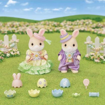 NEW Easter Bunny Celebration Set