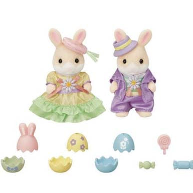 Easter Bunny Celebration Set