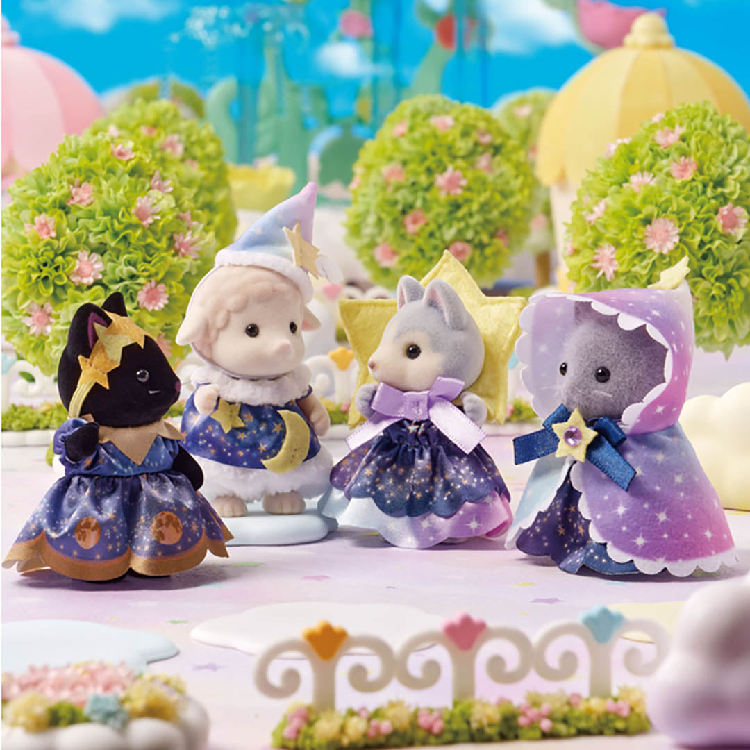 LIMIT 4 PCS: Japan Exclusive Blind Box Big Milky Way Limited Series
