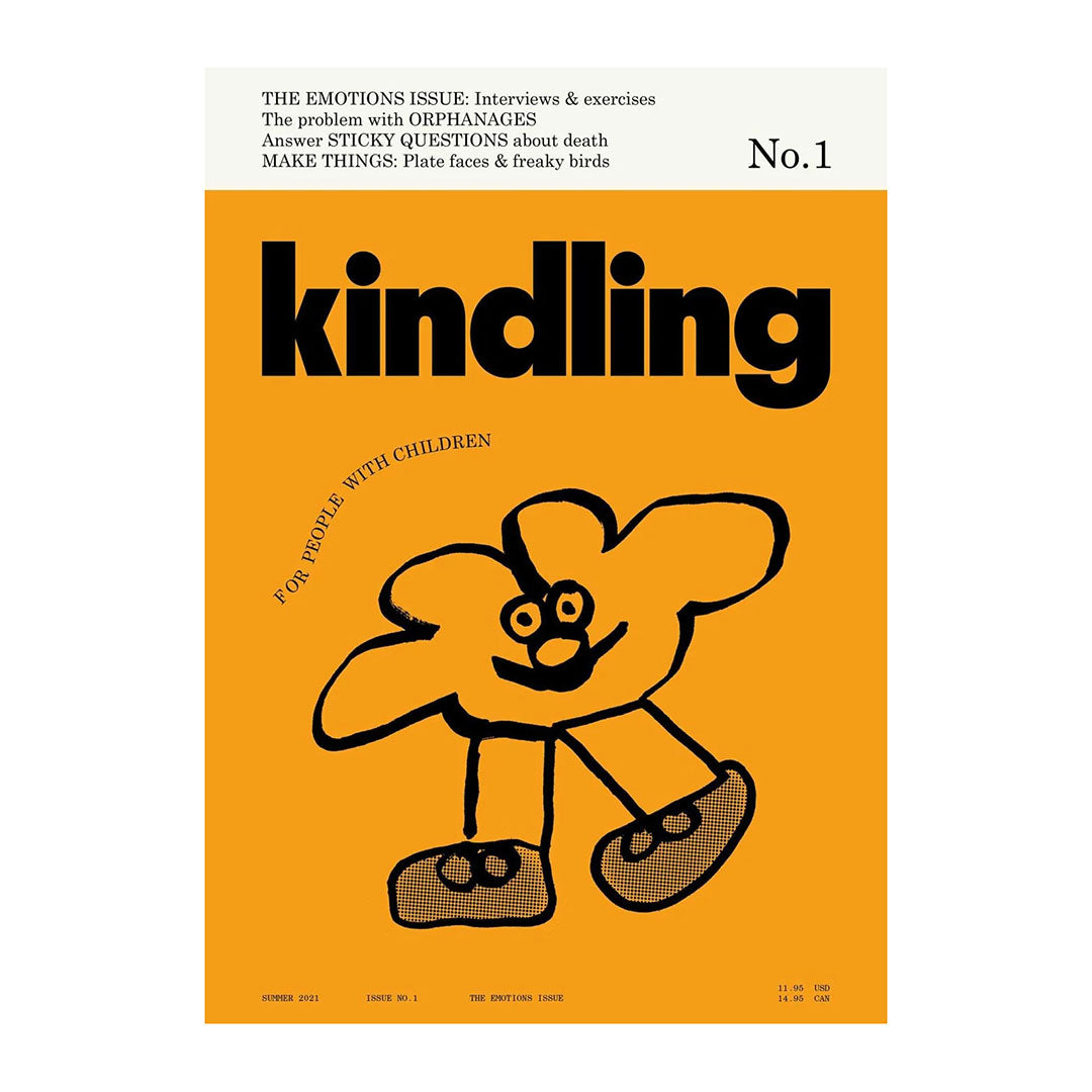 Kindling 02 - The Body Issue