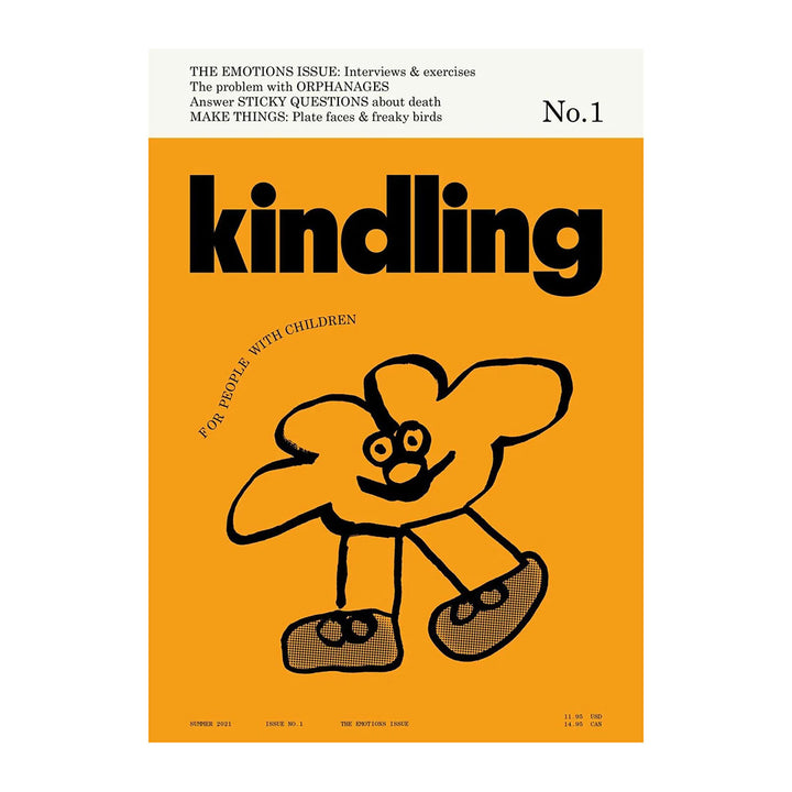 Kindling 02 - The Body Issue