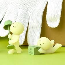 IN STOCK Smiski Series-Moving