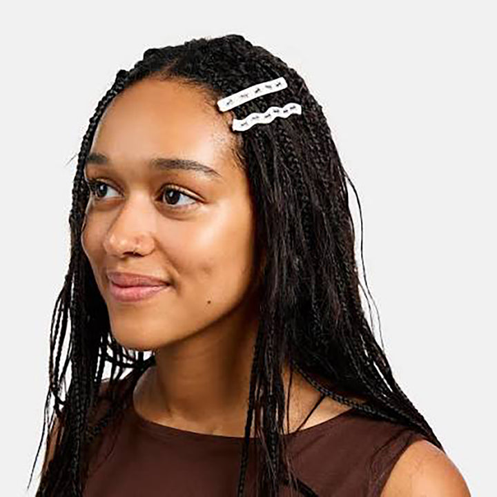 Slides Barrettes in Ants