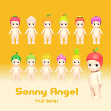 LIMIT 2: Sonny Angel Fruit Series Blind Box