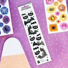 Scaredy Eyes Googly Eye Stickers