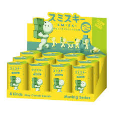 IN STOCK Smiski Series-Moving