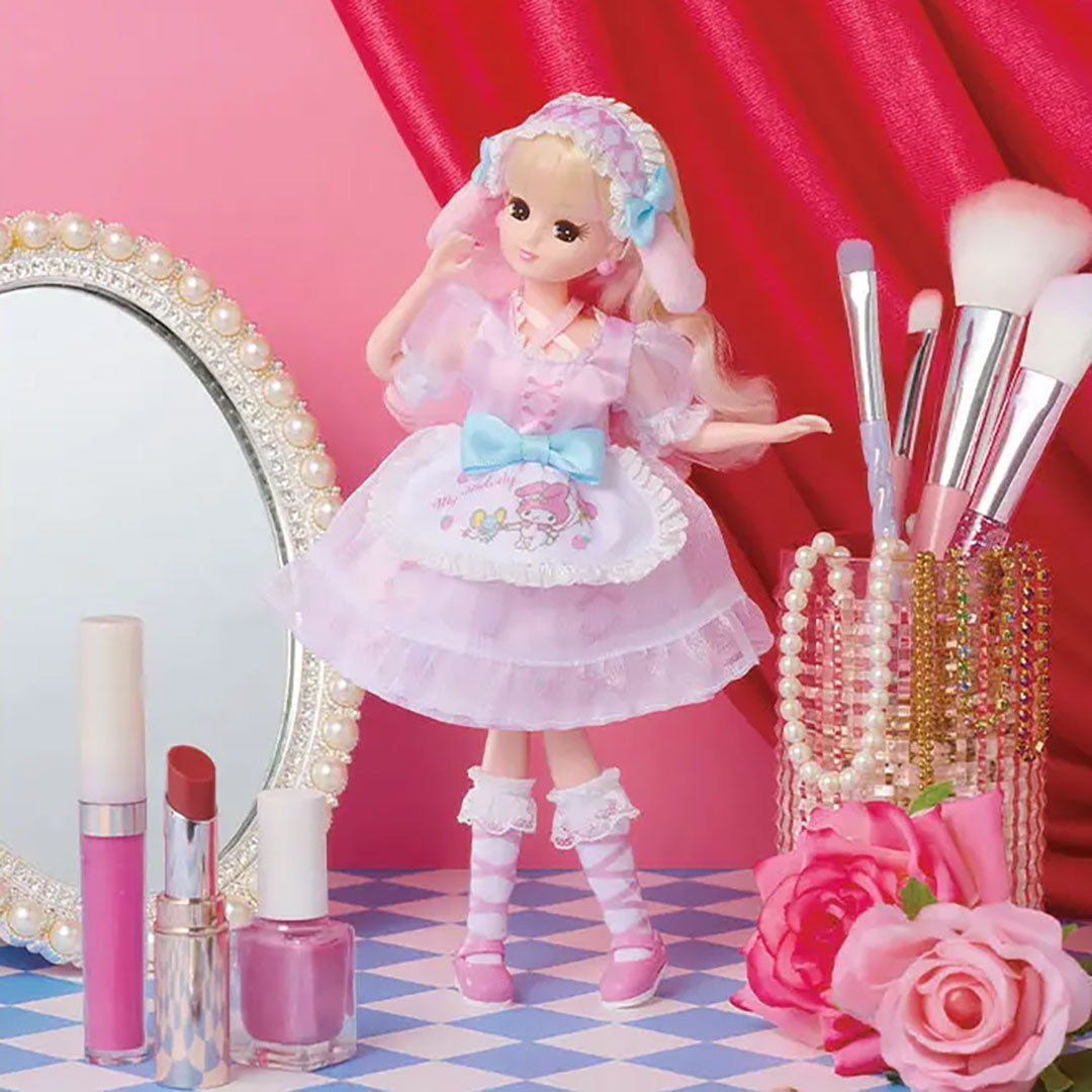 Sanrio Collectible Doll: Lovely My Melody Licca