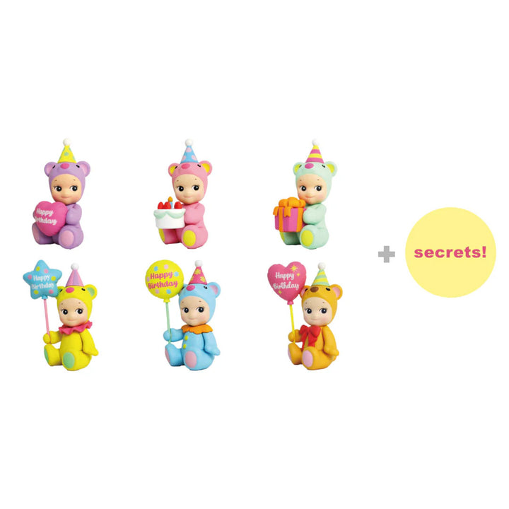 LIMIT 2: Sonny Angels- Birthday Bear