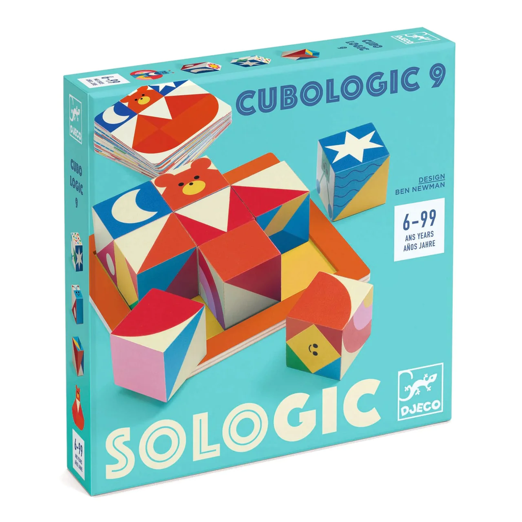 Games Cubologic 9
