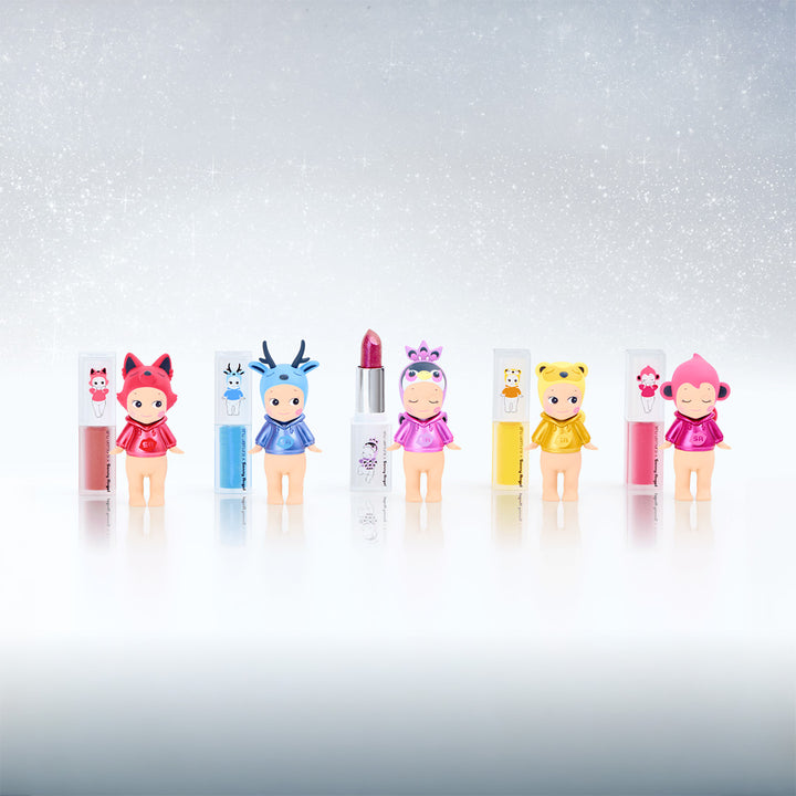 Sonny Angel x Shu Uemura: Makeup Angel Series