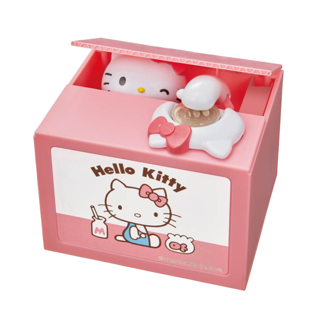 Hello Kitty Coin Bank