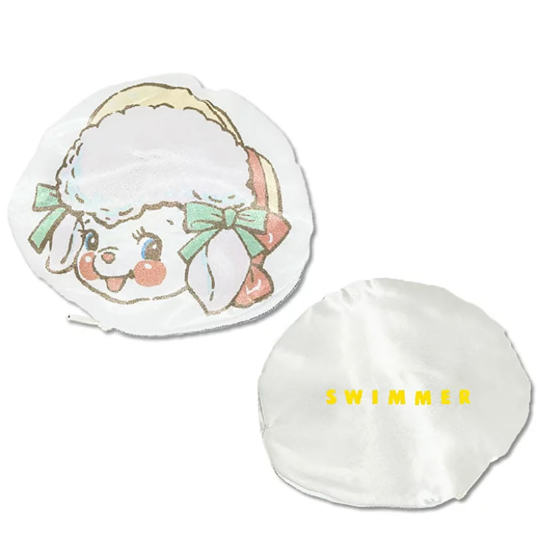 NEW Swimmer Kawaii Satin Pouch - Lamb