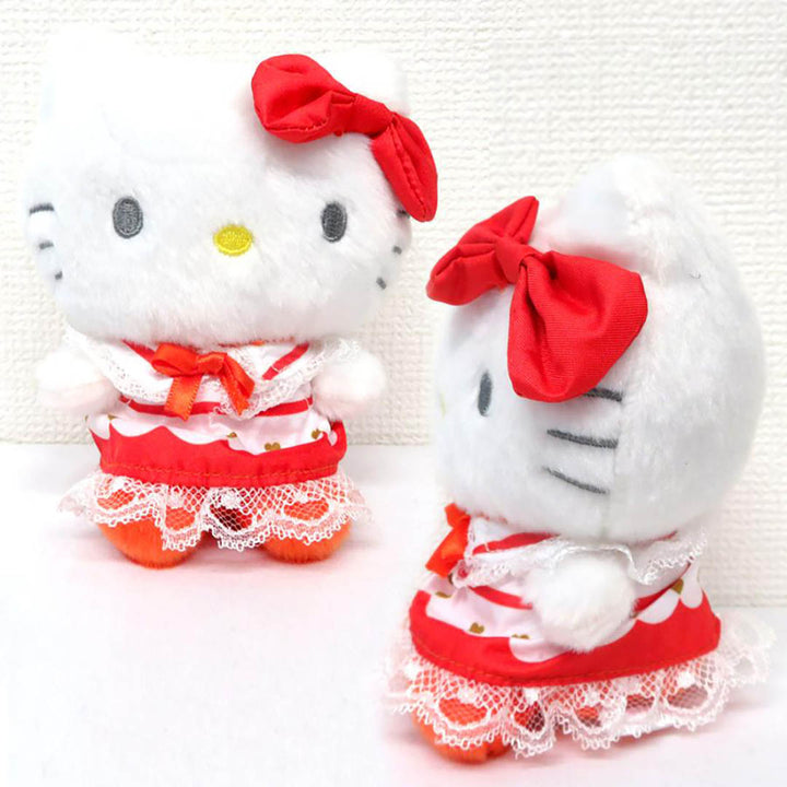 Sanrio Hello Kitty Small Talking Plush Doll