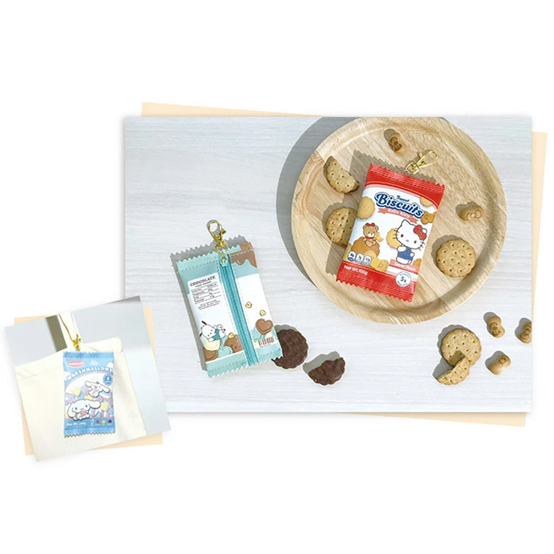 Sanrio Characters Snack Package Mini Pouch - Pochacco