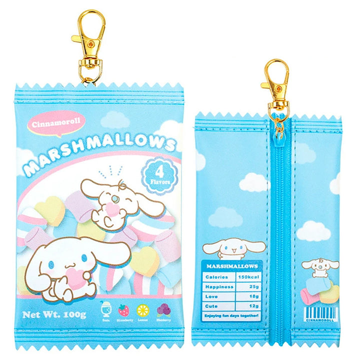 Sanrio Characters Snack Package Mini Pouch - Cinnamoroll