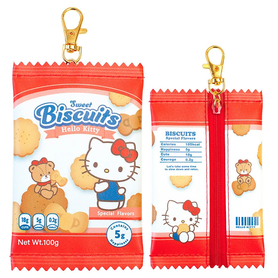 Sanrio Characters Snack Package Mini Pouch - Hello Kitty