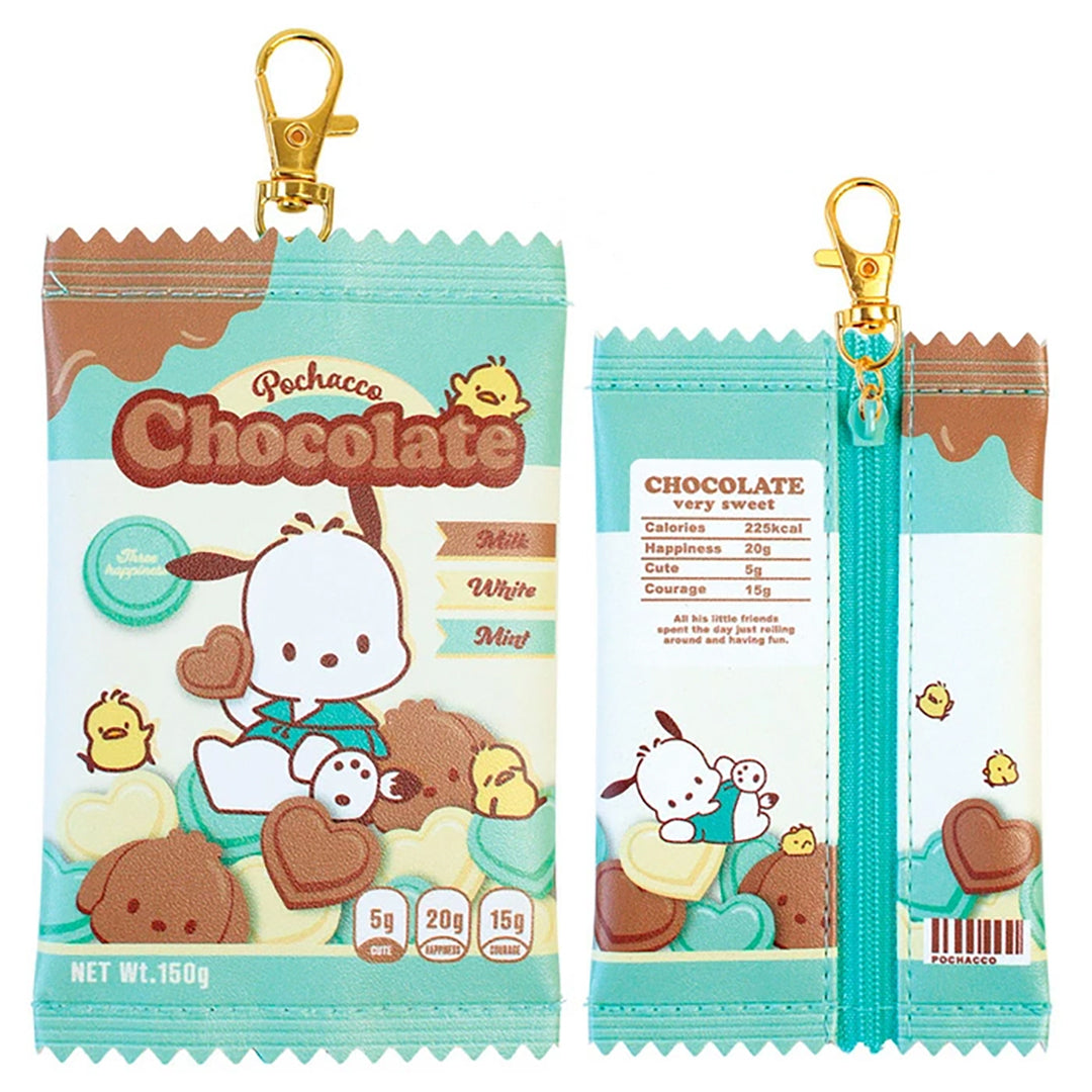 Sanrio Characters Snack Package Mini Pouch - Pochacco