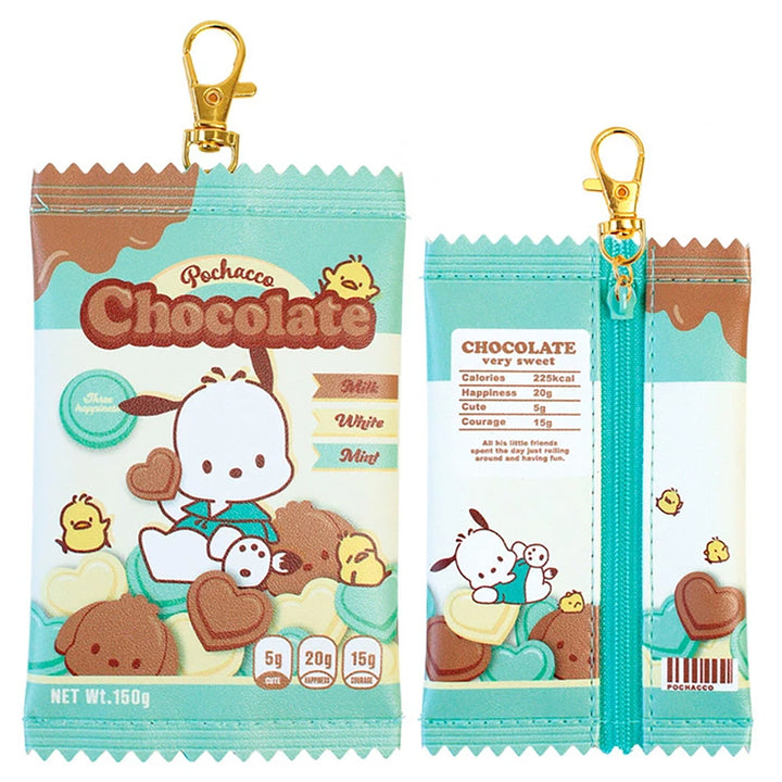 Sanrio Characters Snack Package Mini Pouch - Pochacco