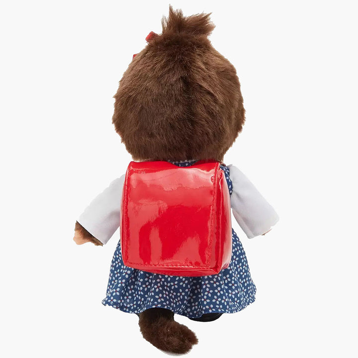 Monchhichi Special Edition School Bag Girl