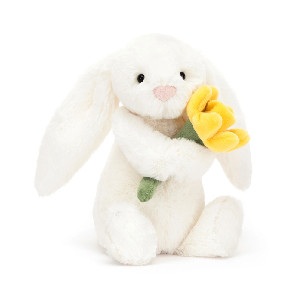 NEW Bashful Daffodil Bunny Little