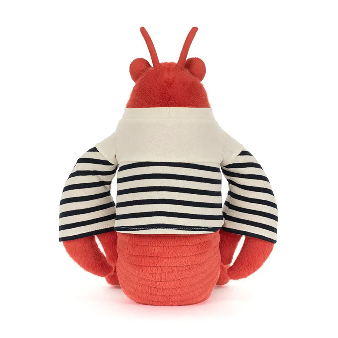 Larry Lobster Sailor Outfit