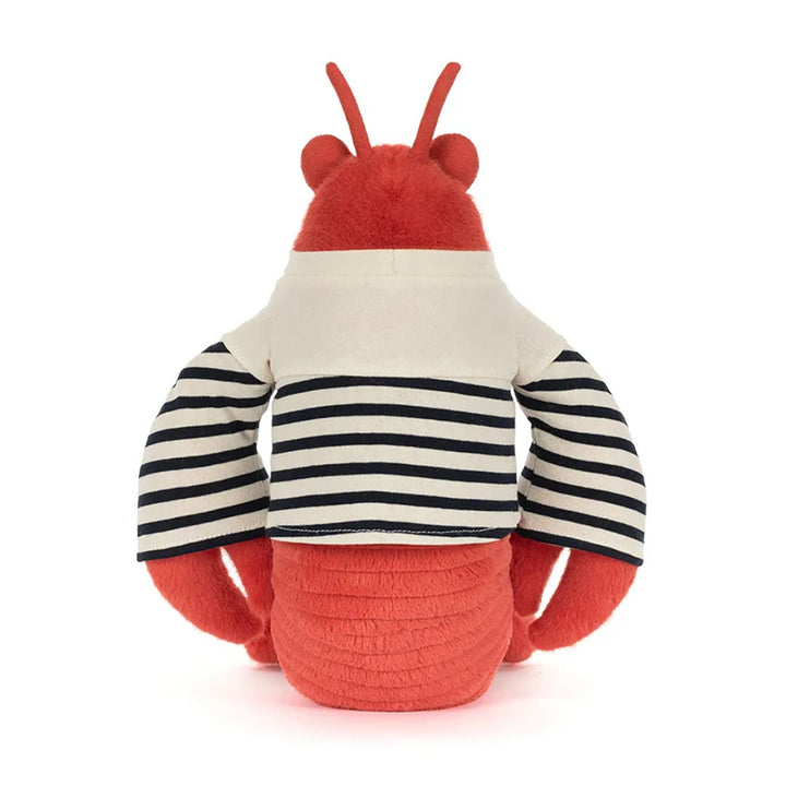 Larry Lobster Sailor Outfit