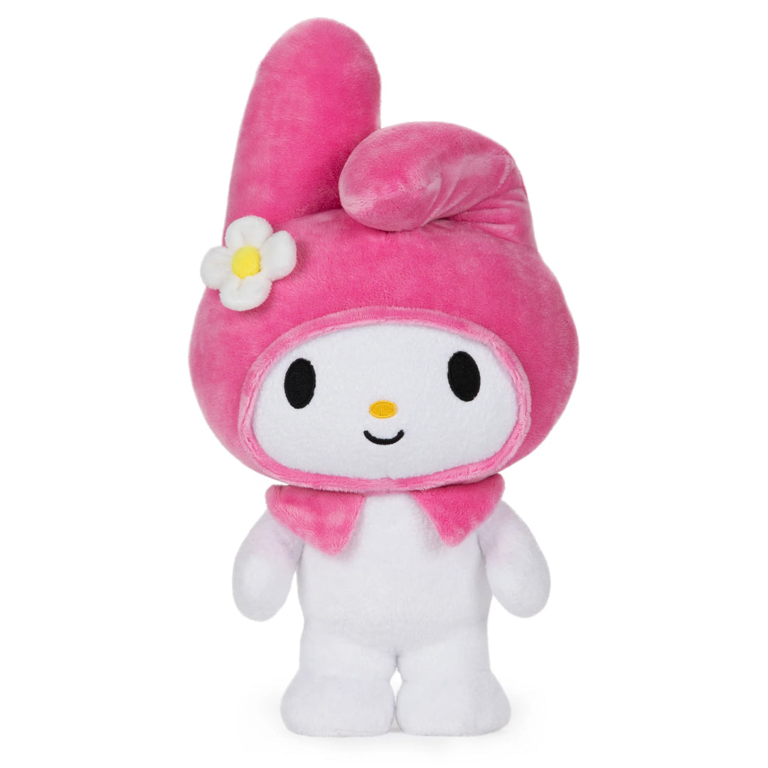 My Melody Classic Plush Doll - 9.5"