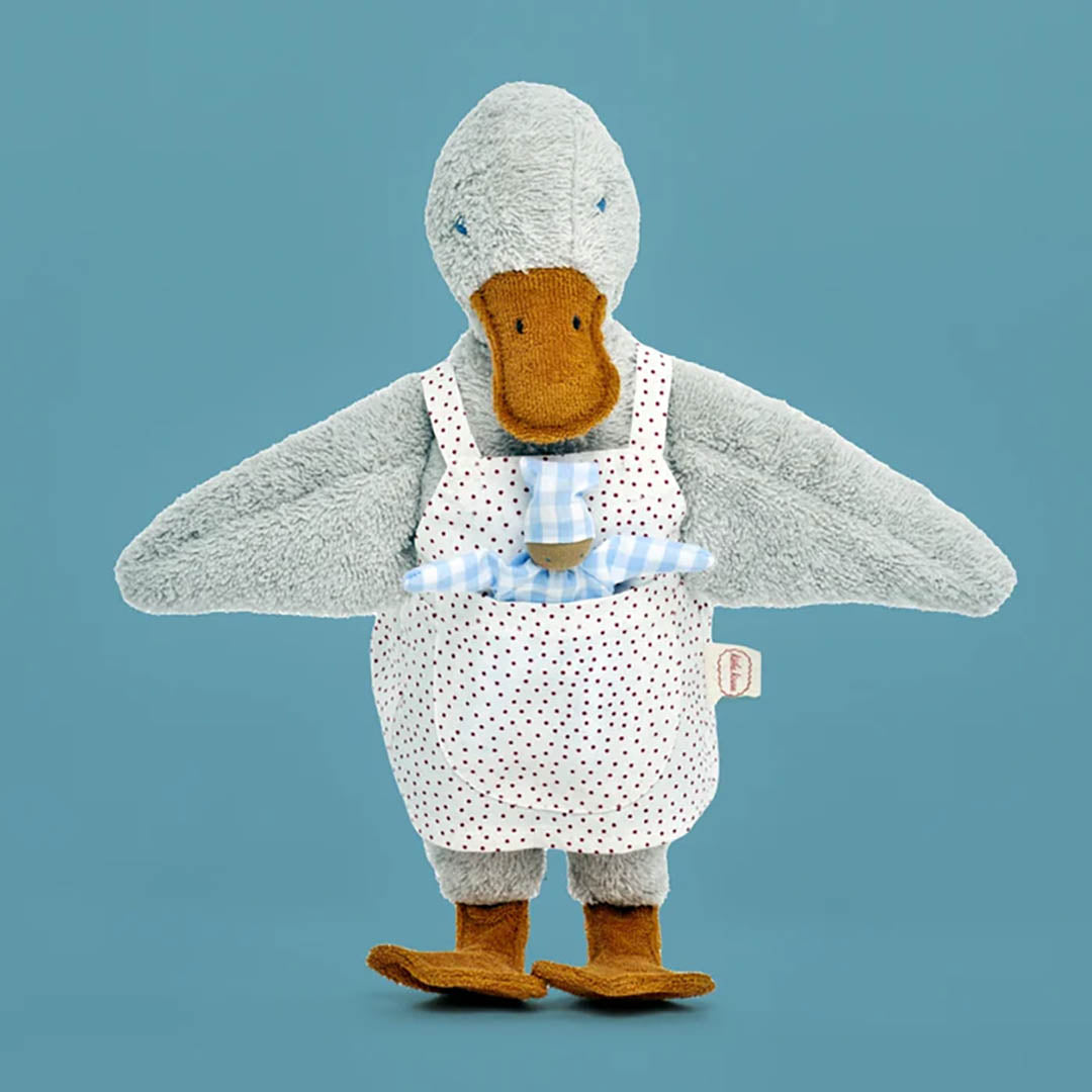 Eva Duck Standing