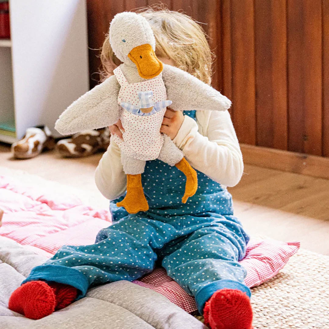 Eva Duck Standing
