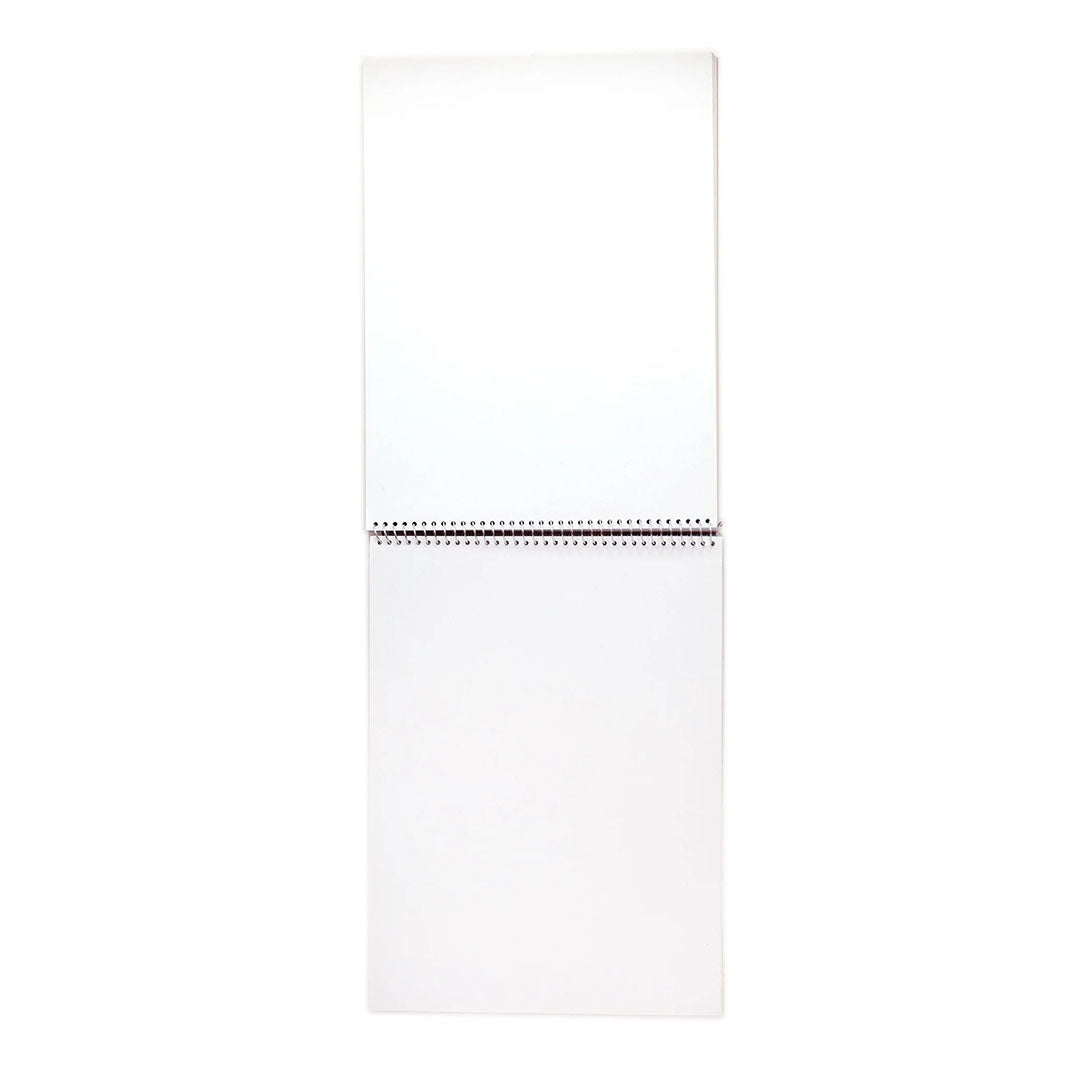 Yumi's Mushroom House Sketchbook