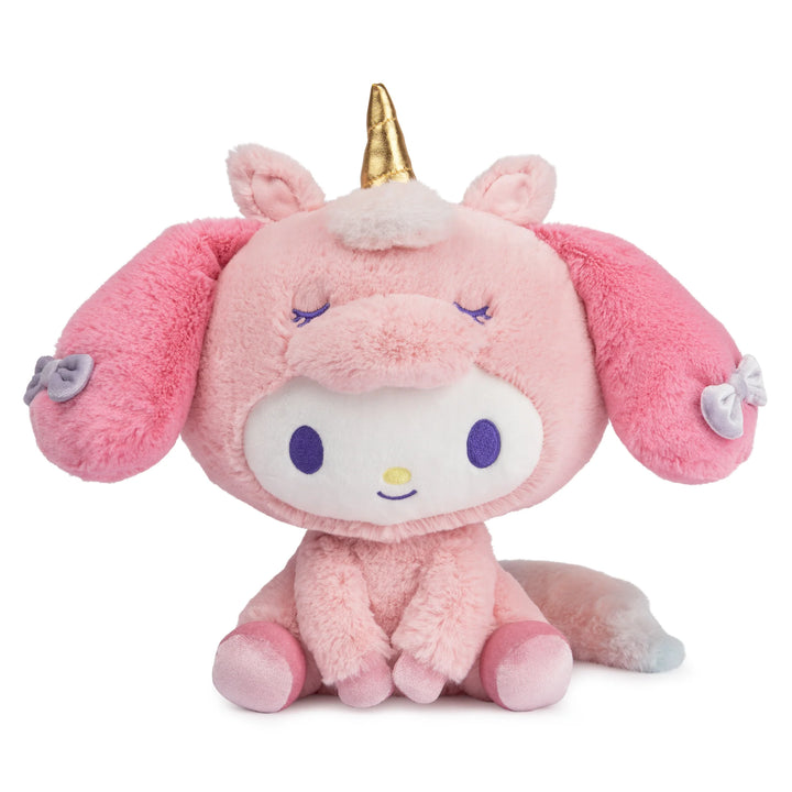 Unicorn Plush - My Melody 9.5"