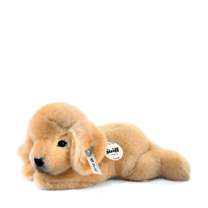 Lumpi Golden Retriever Puppy Plush Doll